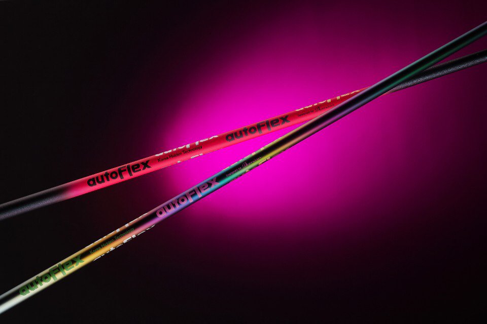 AUTOFLEX GOLF SHAFT