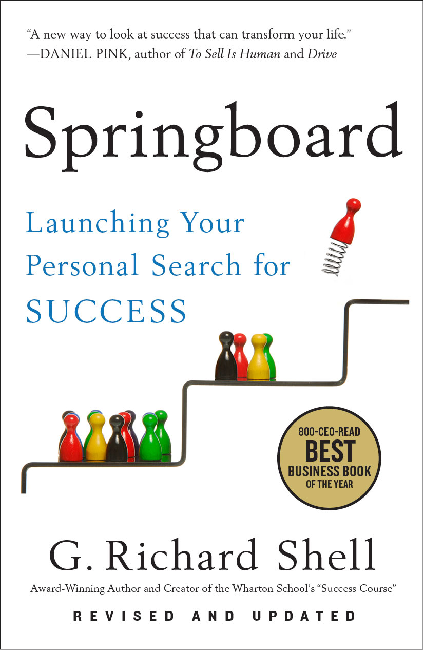 Springboard G. Richard Shell