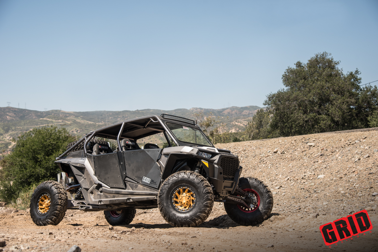 Polaris Razor Grid OffRoad