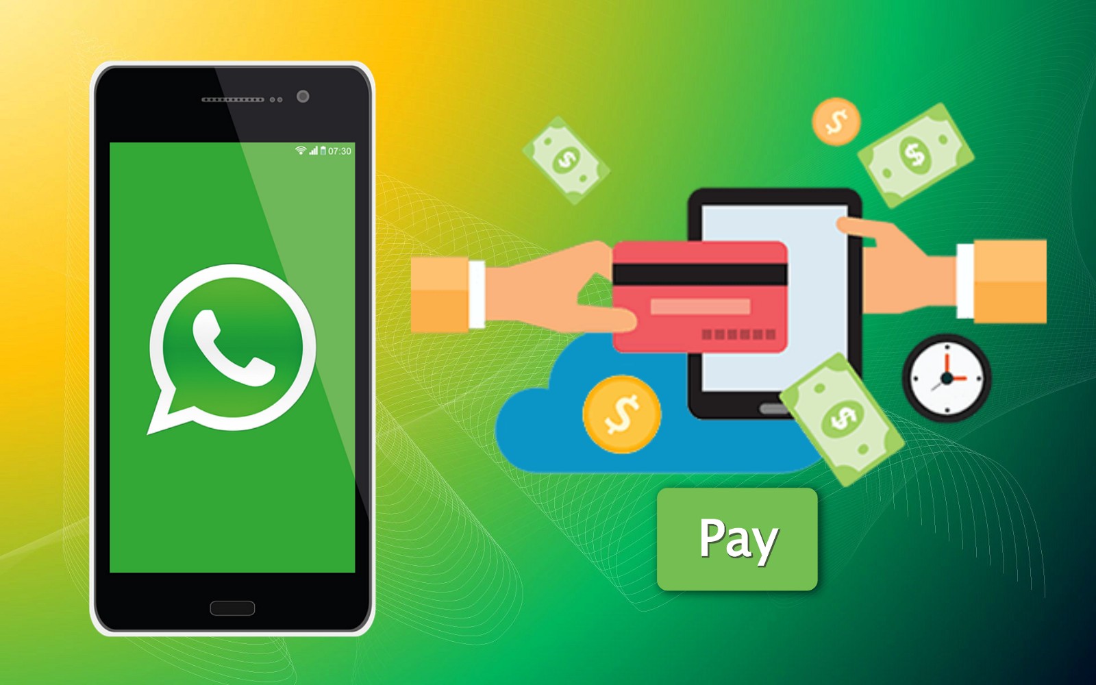 ¿Qué es y cómo funciona WhatsApp Pay? grid.cl