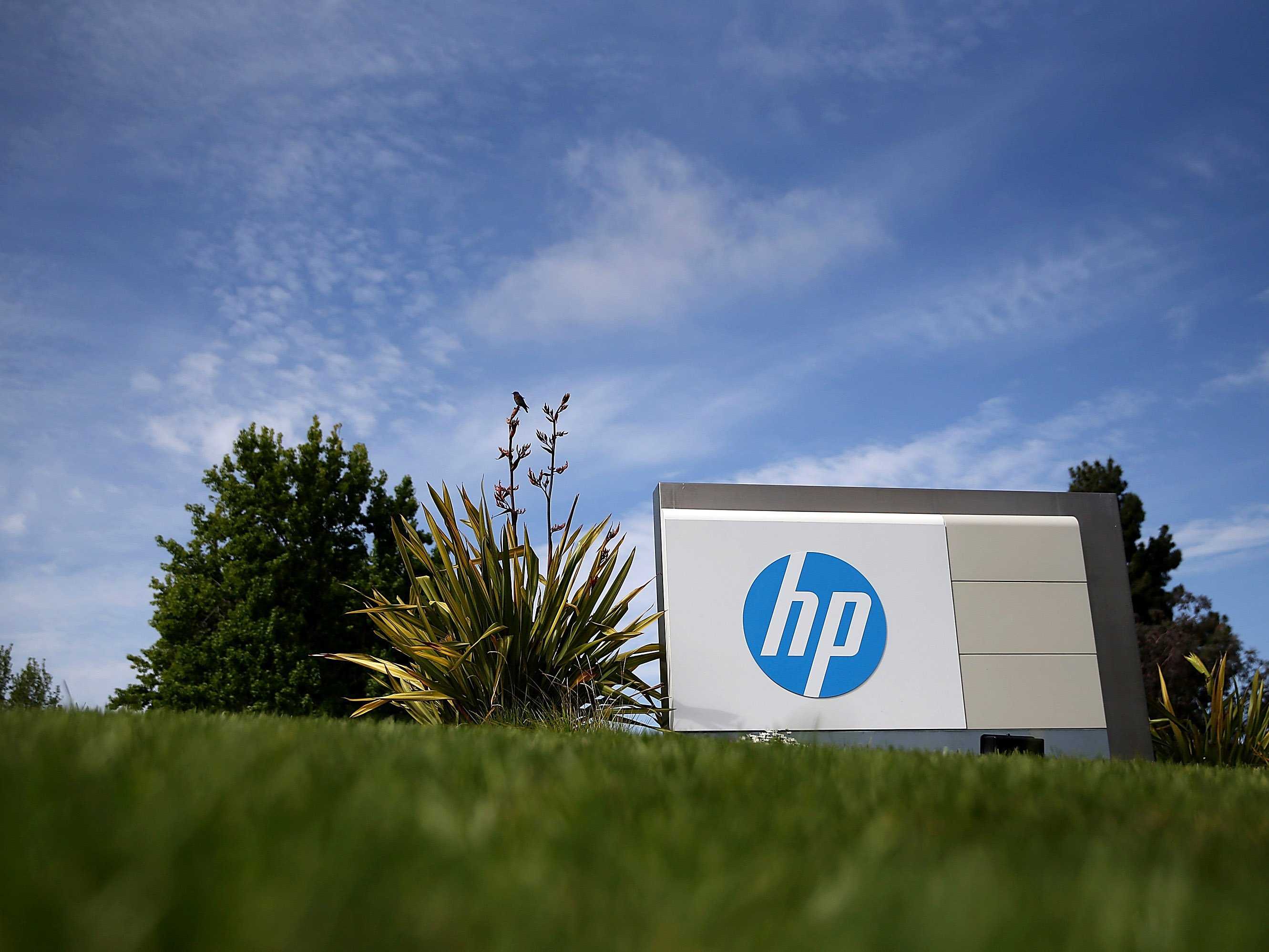 HewlettPackard va se diviser en deux