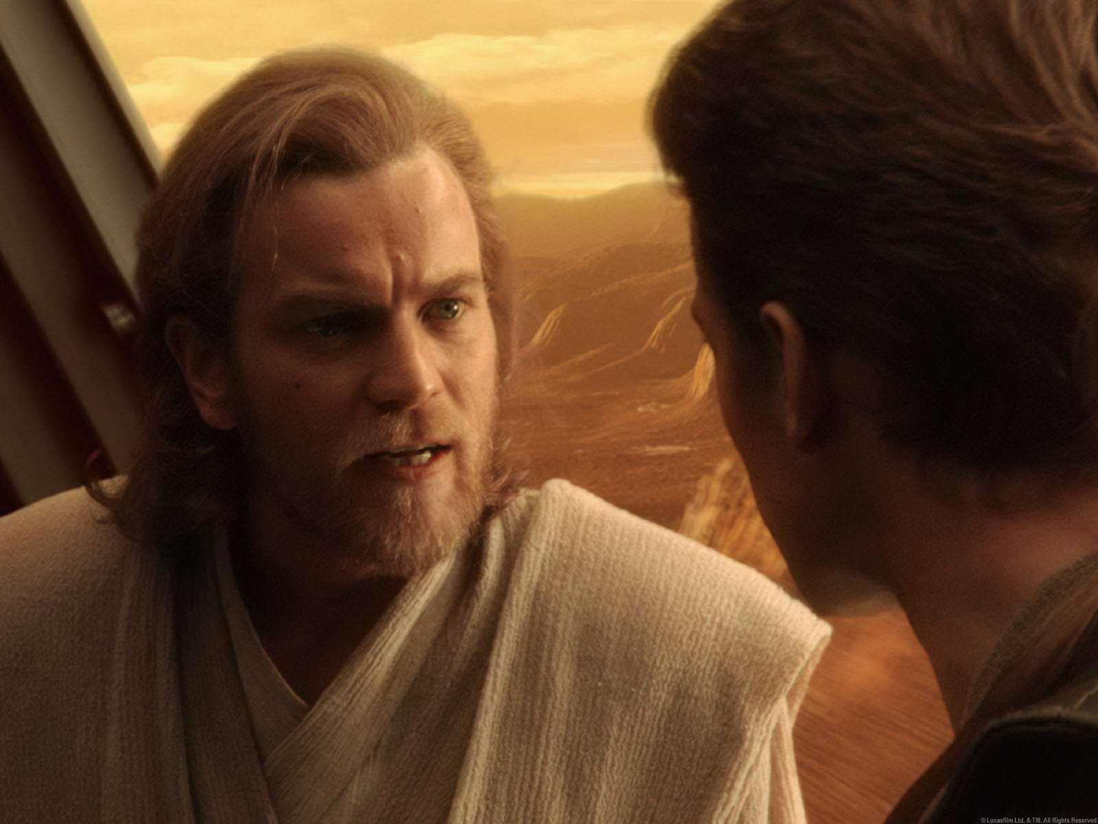 Star Wars une trilogie sur ObiWan Kenobi