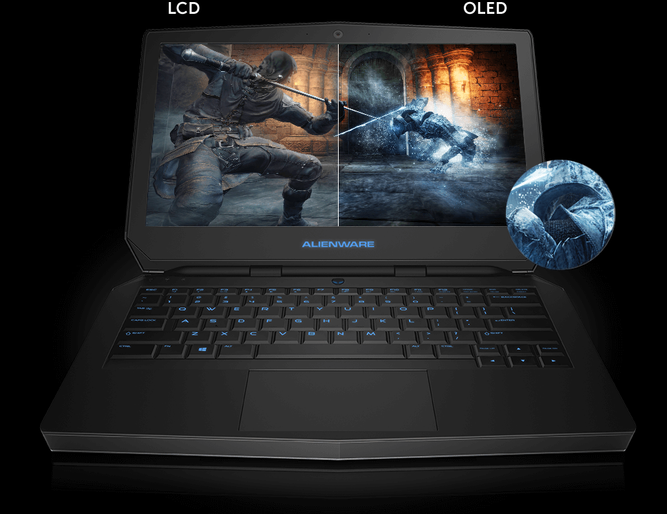 Alienware présente un laptop à écran OLED, deux PC fixes