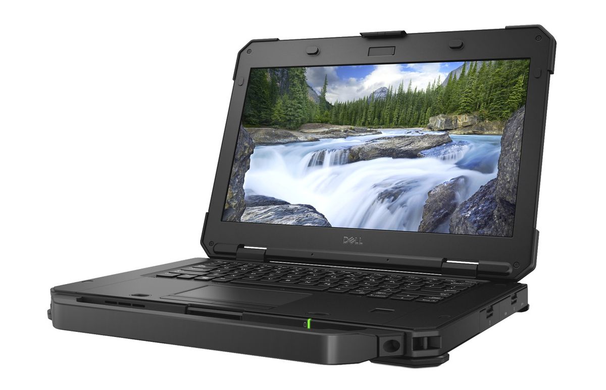 Dell Rugged une nouvelle gamme d'ordinateurs portables
