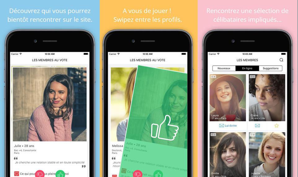 Les meilleures sites et applications de rencontres en 2020