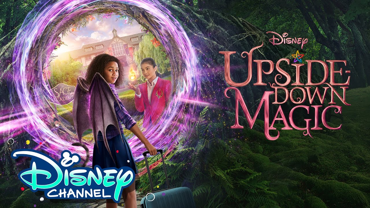 Upside Down Magic regarder le film en streaming VF