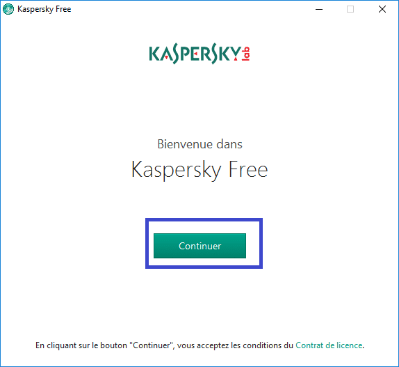 Kaspersky antivirus avis et test de l'édition gratuite et payante