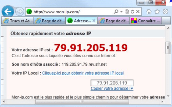 Comment changer son adresse IP facilement et rapidement