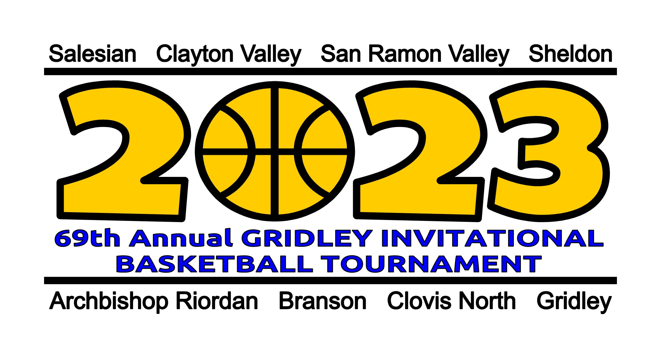 Gridley Invitational Basketball Tournament