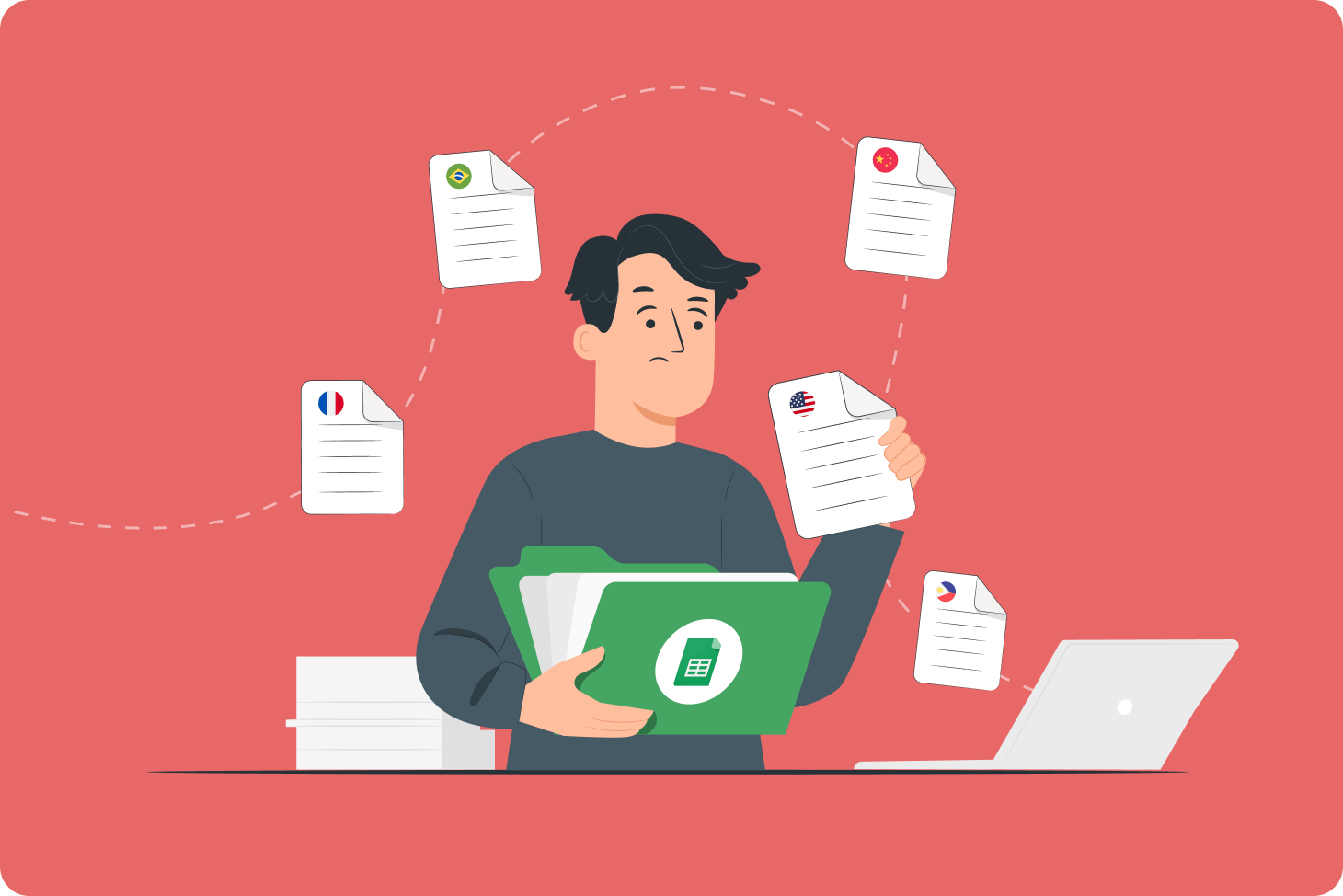 5 reasons why Google Sheets isn't enough for localization Gridly