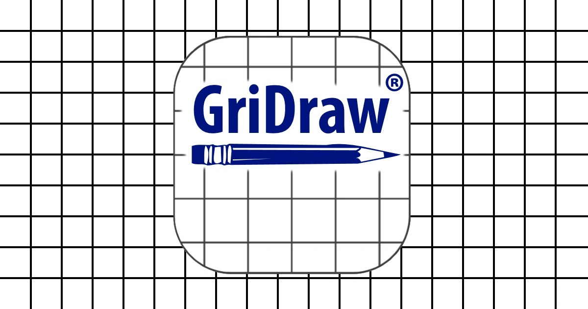 GriDraw + Free Online Grid Drawing Tool