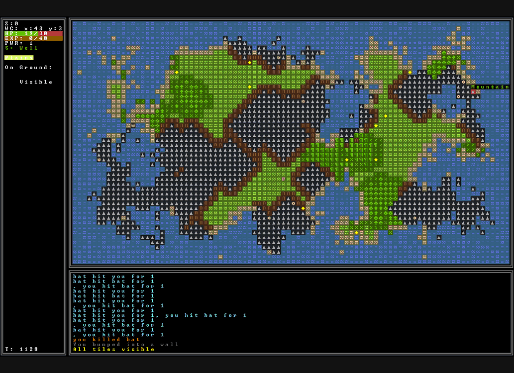 How to Make a Roguelike Cogmind / Grid Sage Games