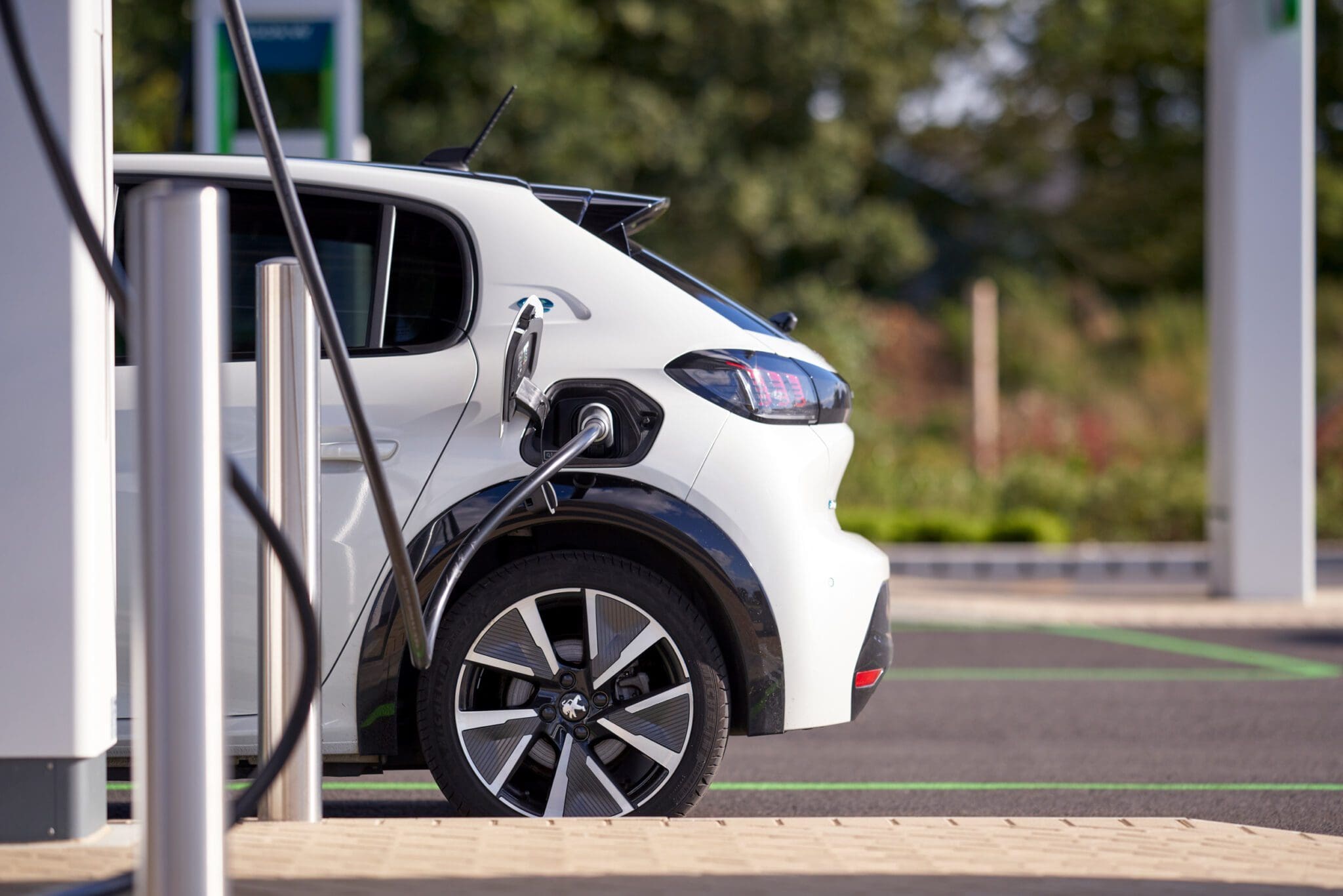 GRIDSERVE How to charge