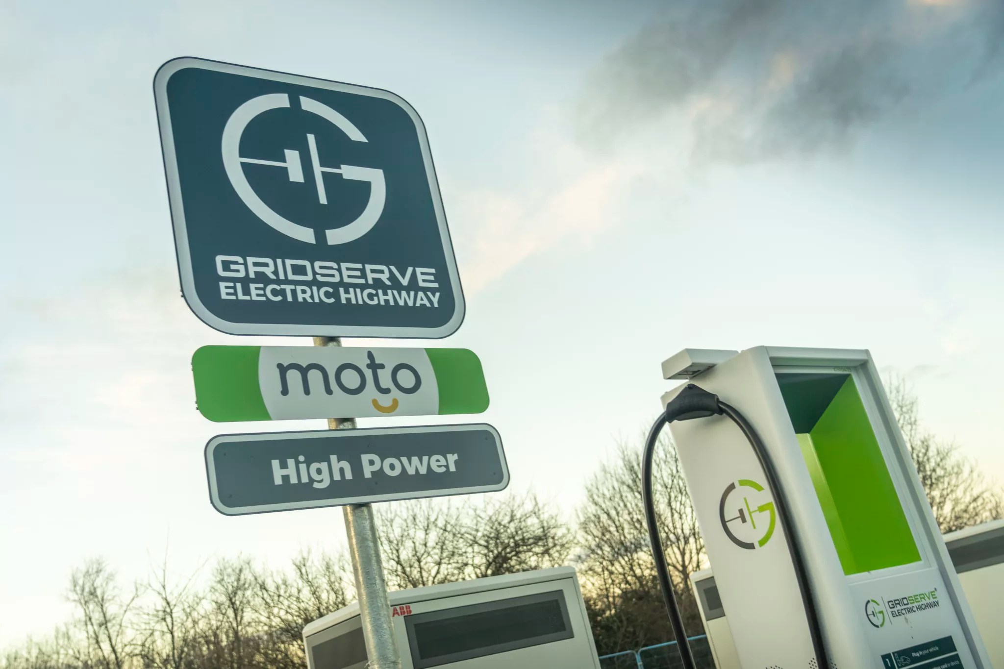 GRIDSERVE achieves 100th High Power charger milestone in 2022