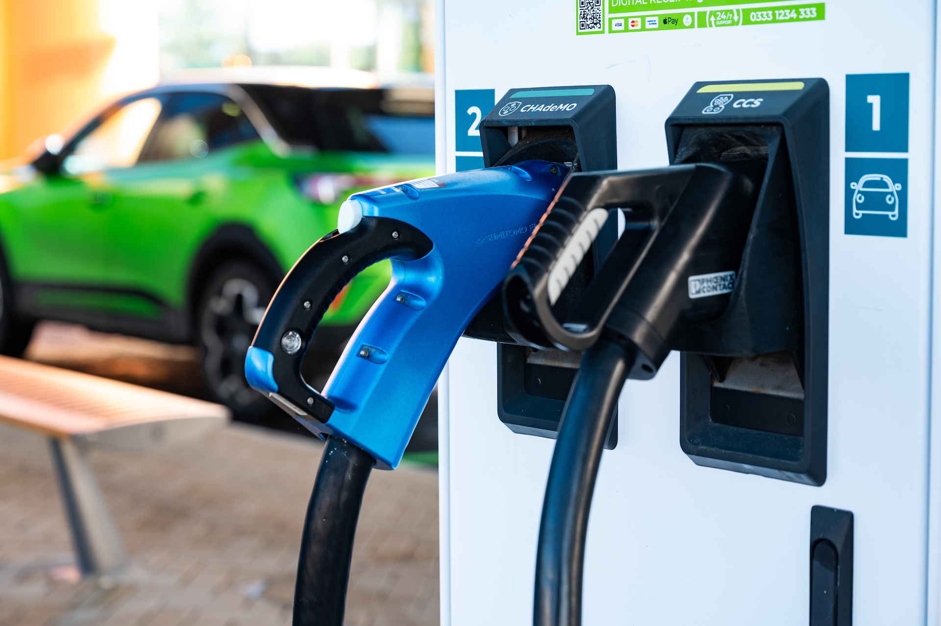 EV Charging Stations Electric Vehicle Charging GRIDSERVE