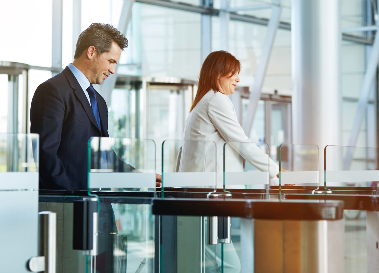 Security Technology Grid Squared