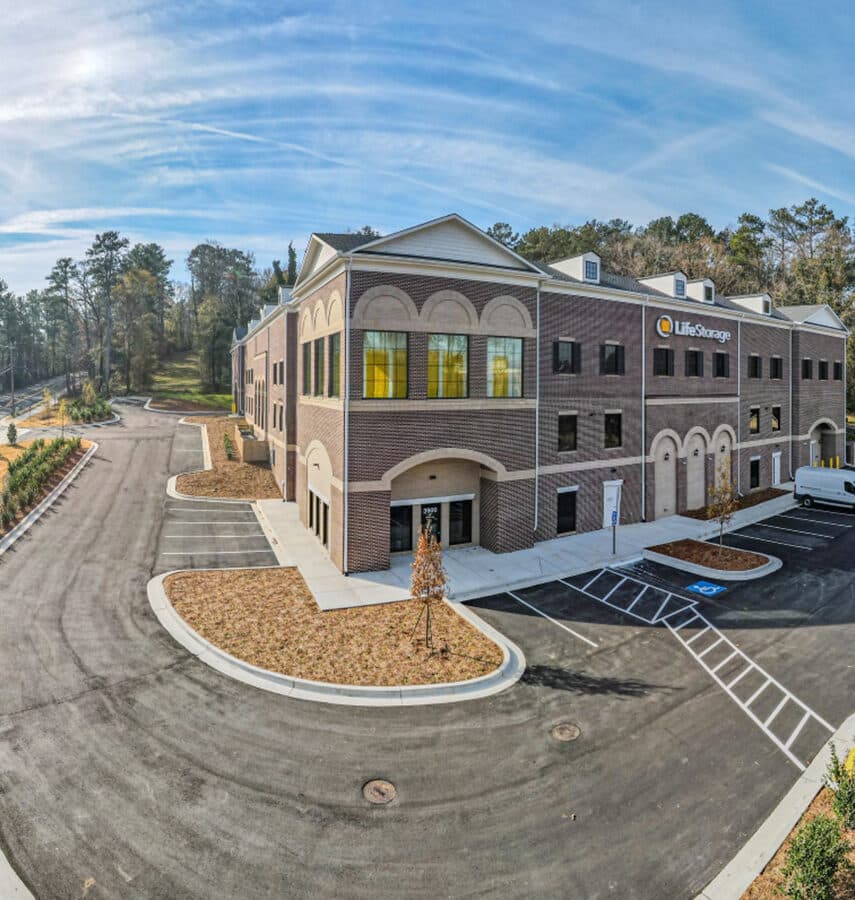 Self Storage Griffco Design/Build Inc