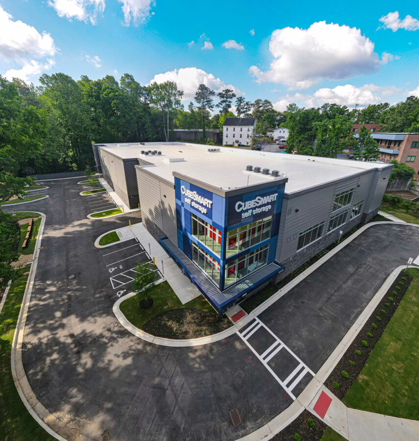 Self Storage Griffco Design/Build Inc