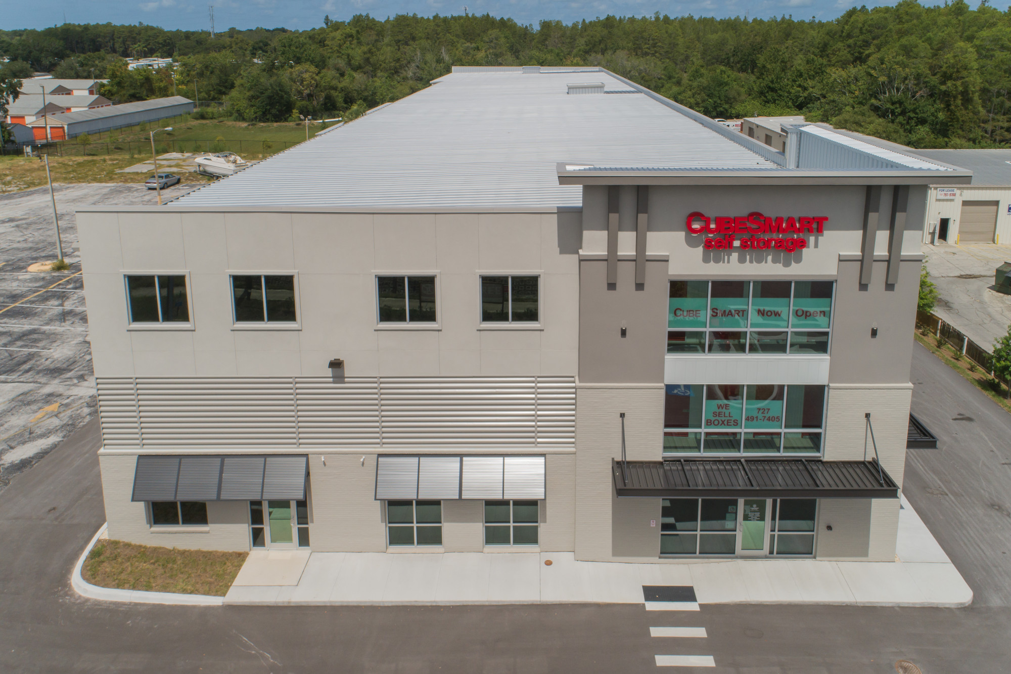 CubeSmart Tarpon Springs Griffco Design/Build Inc