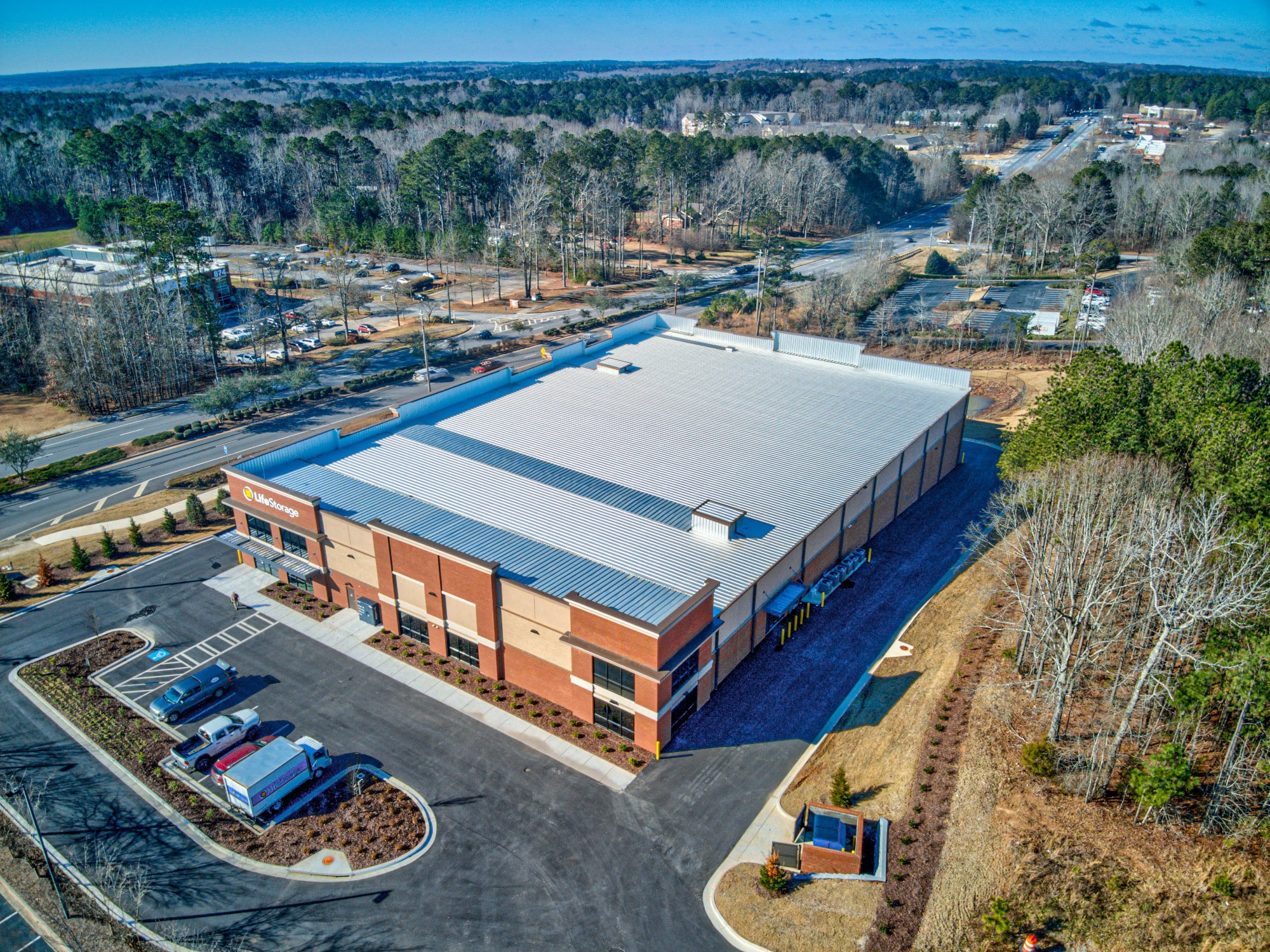 Fayetteville Self Storage Griffco Design/Build Inc