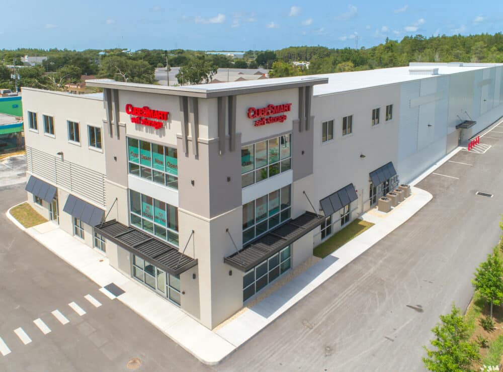 CubeSmart Tarpon Springs Griffco Design/Build Inc