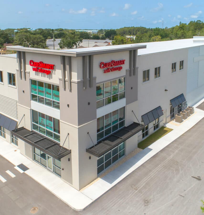 Self Storage Griffco Design/Build Inc