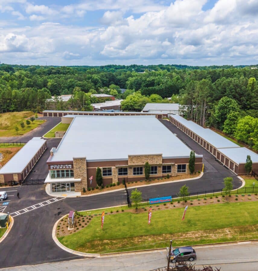 Self Storage Griffco Design/Build Inc