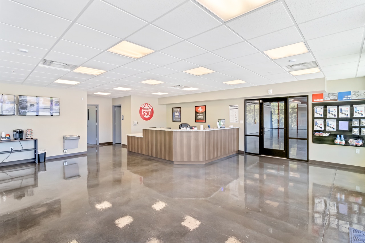 Pelham Road Self Storage Griffco Design/Build Inc