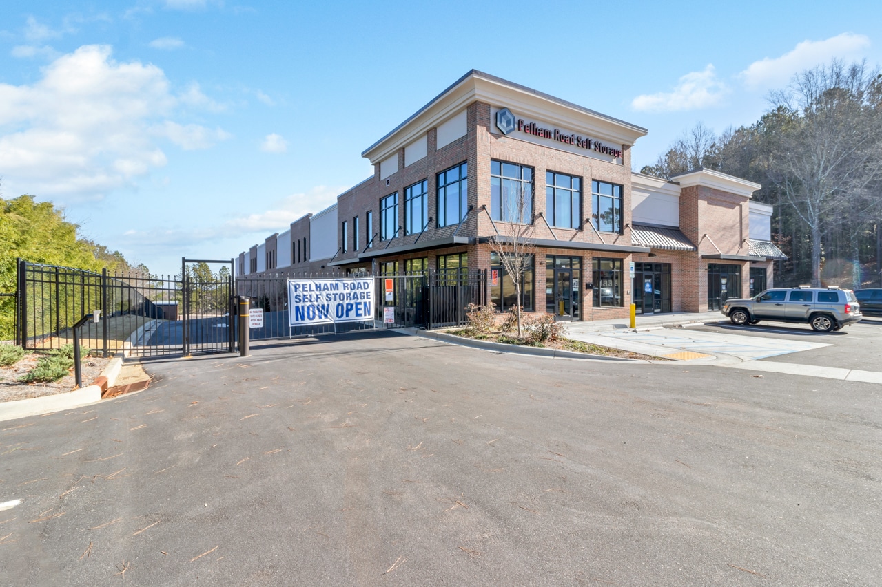 Pelham Road Self Storage Griffco Design/Build Inc