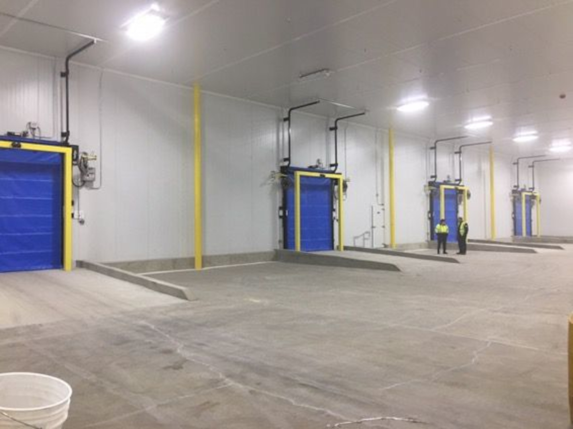 Griffco Design/Build Inc Mars Pet Food Columbus, OH