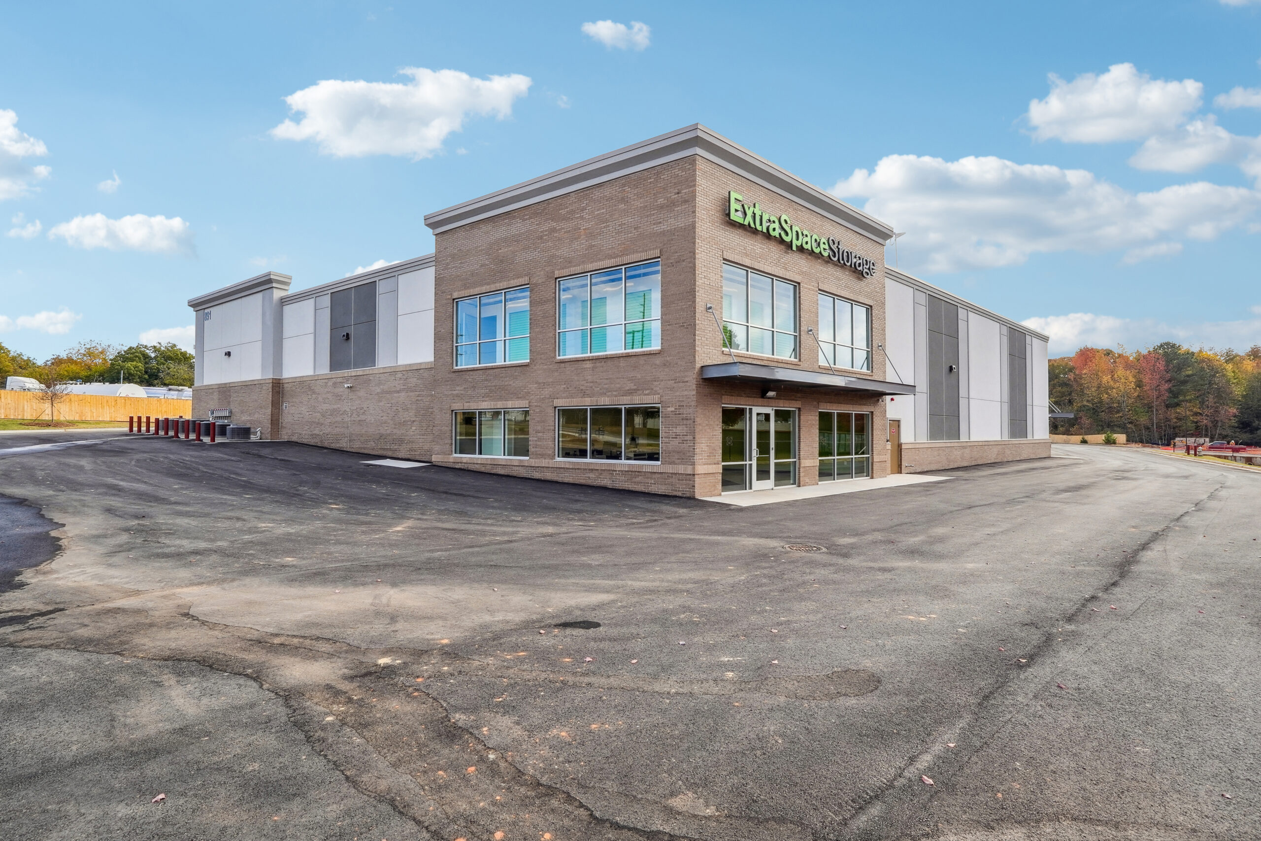 West Ridge Road Storage Griffco Design/Build Inc