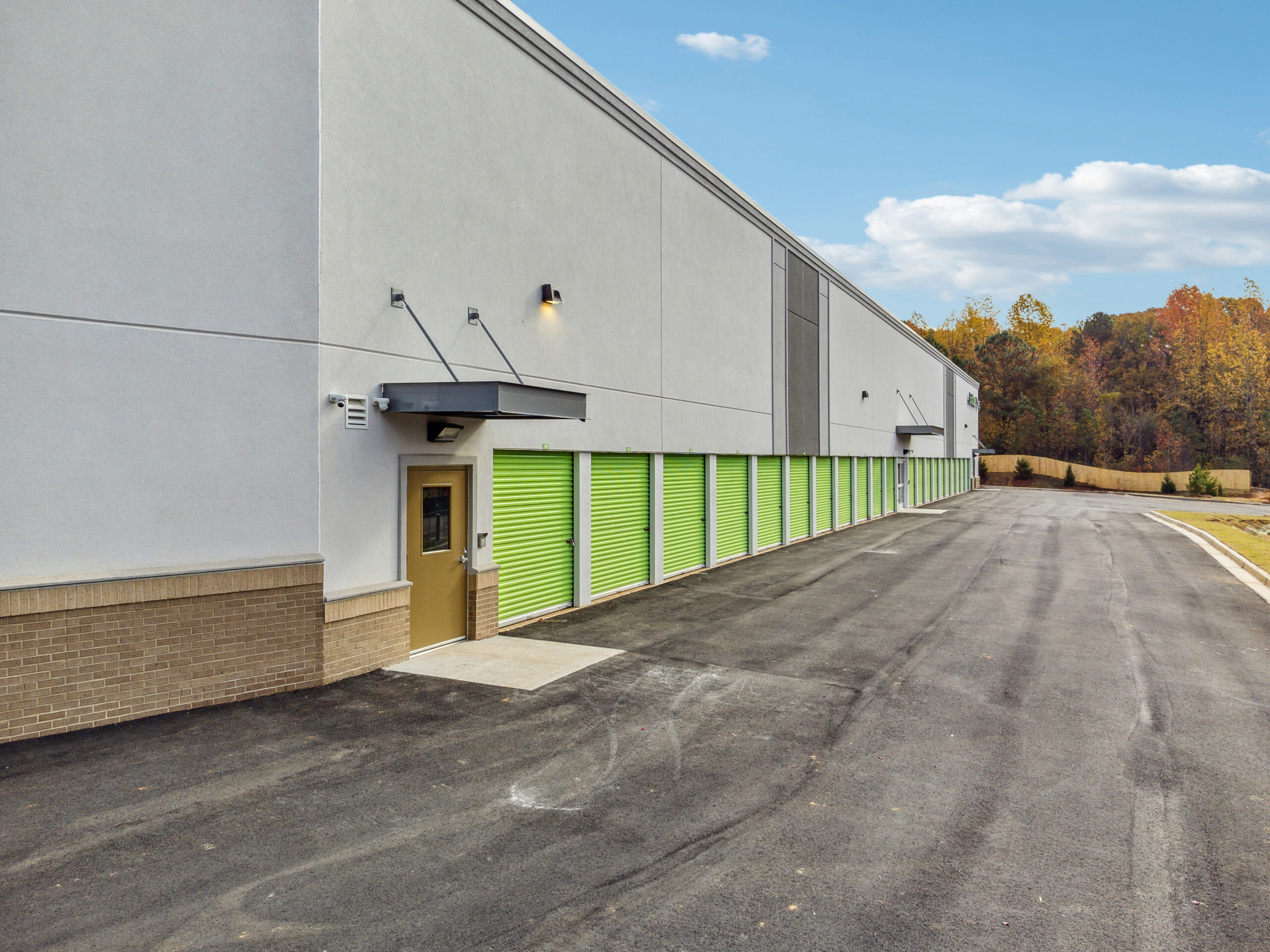 West Ridge Road Storage Griffco Design/Build Inc