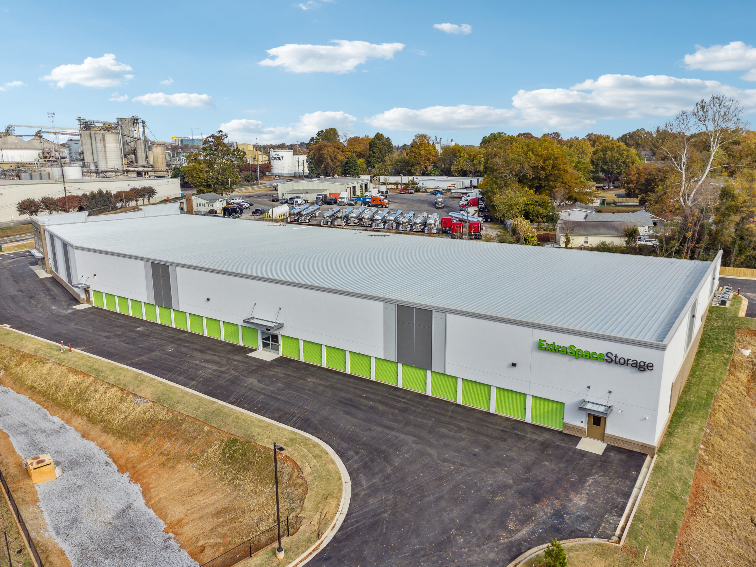 West Ridge Road Storage Griffco Design/Build Inc