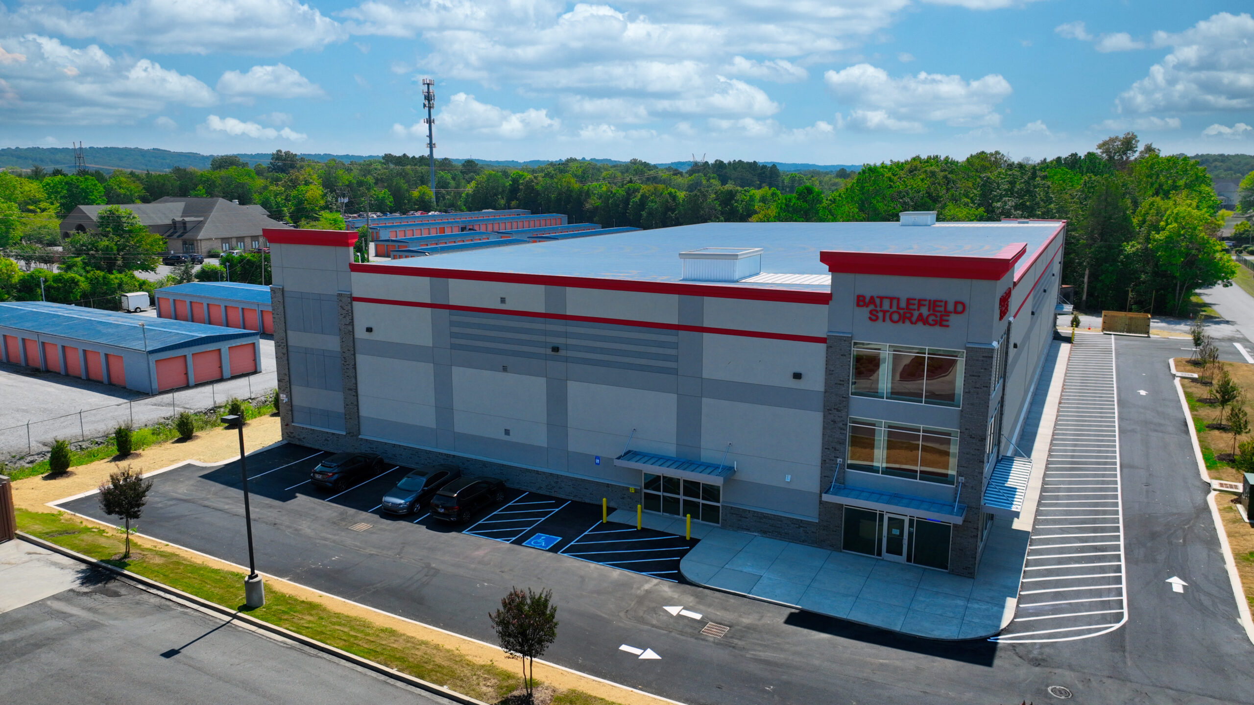 Battlefield Storage I Fort Oglethorpe,