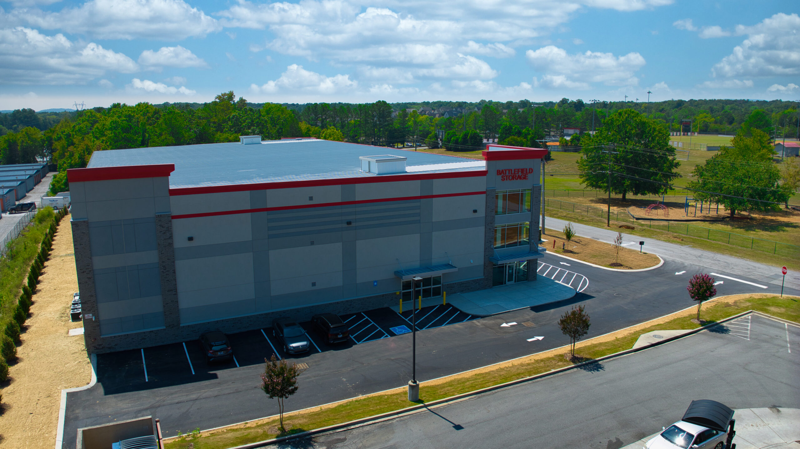 Battlefield Storage I Fort Oglethorpe,