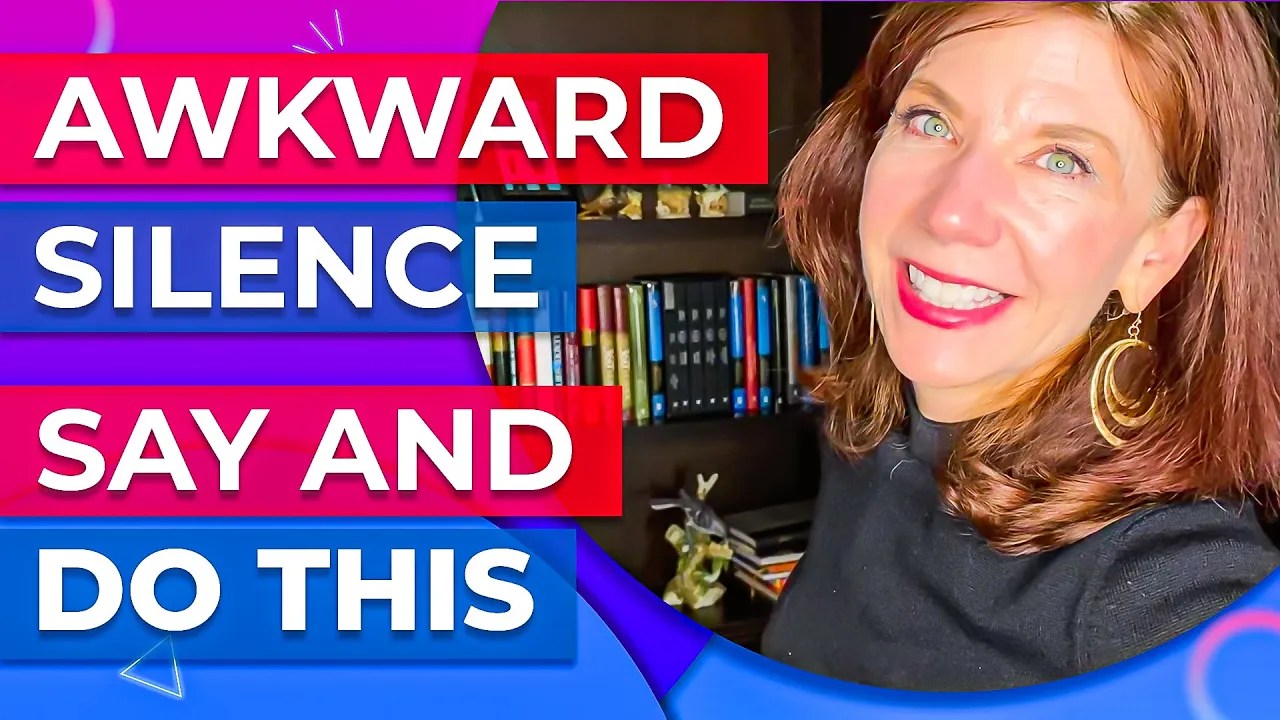 Five Ways To Handle Awkward Silence In Conversation Griff Development