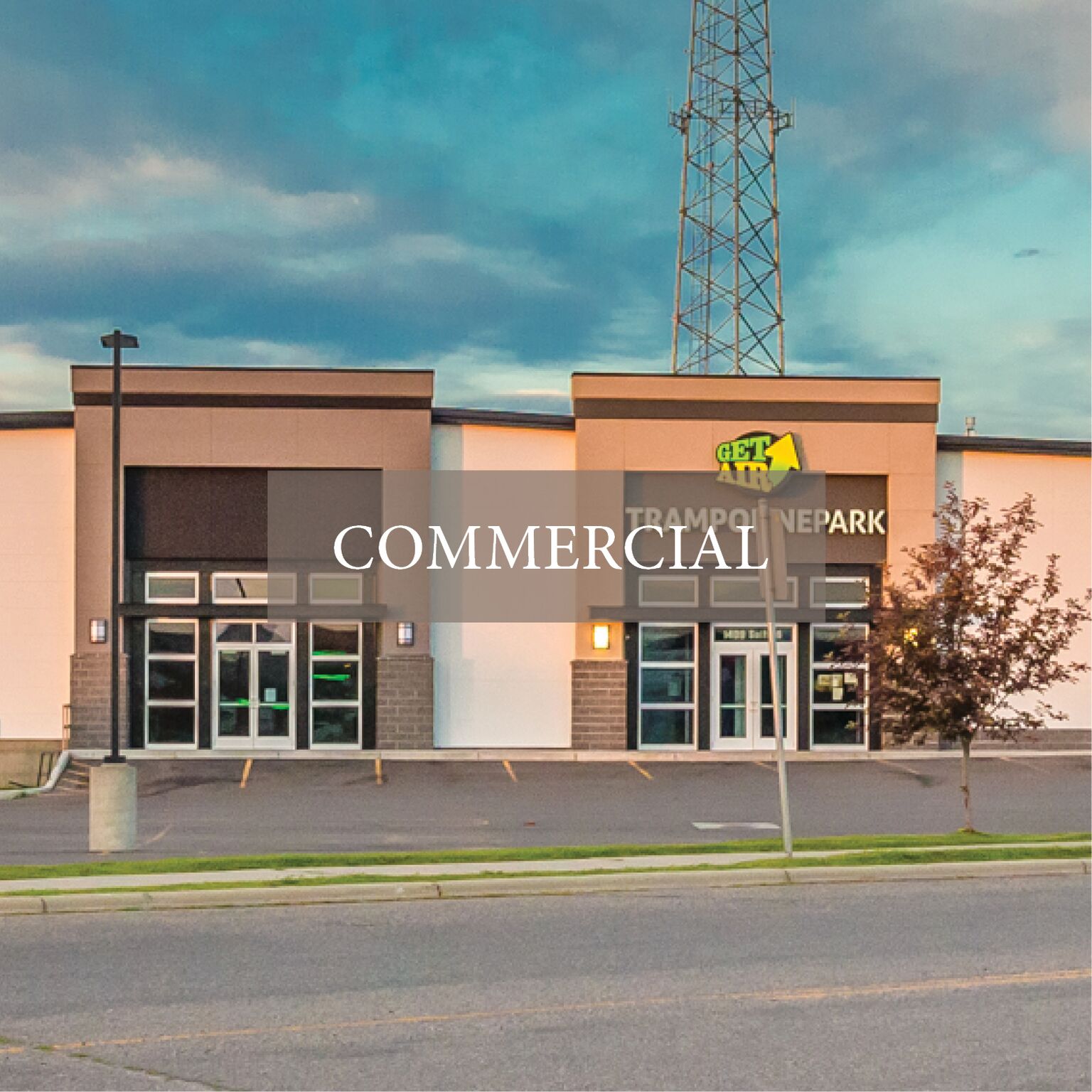 Portfolio Griffin Development