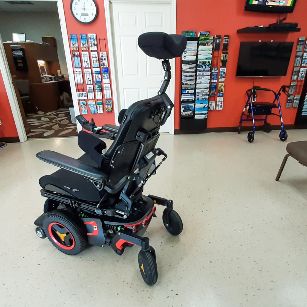 Used Used Permobil F3 Corpus For Sale Griffin Mobility