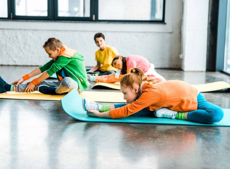 What are sensory circuits and how can I use them at school? GriffinOT