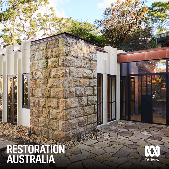 Restoration Castlecrag guided walk and open house Walter Burley