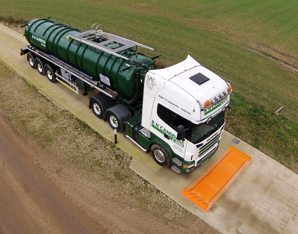 Single Axle Weighbridge Griffith Elder