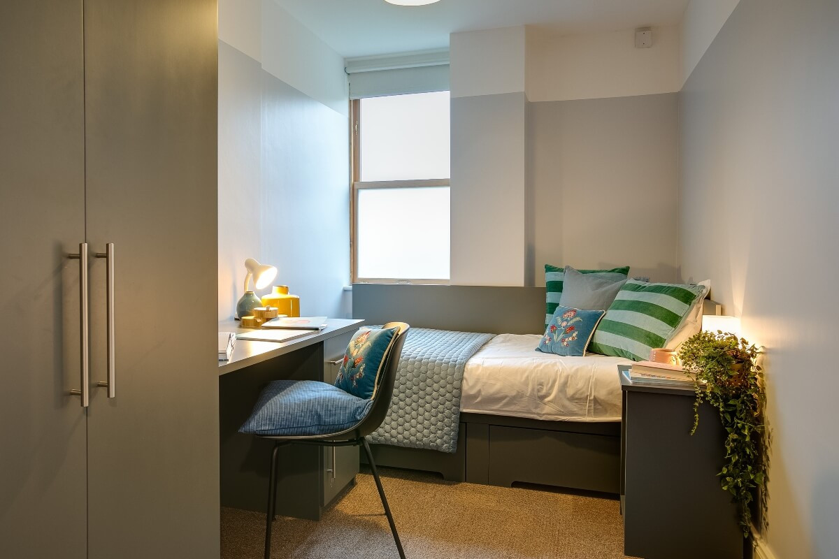 ShortTerm Let Apartments Dublin Griffith Halls of Residence