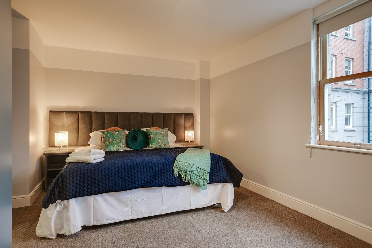 SelfCatering Apartments for Families Griffith Halls of Residence