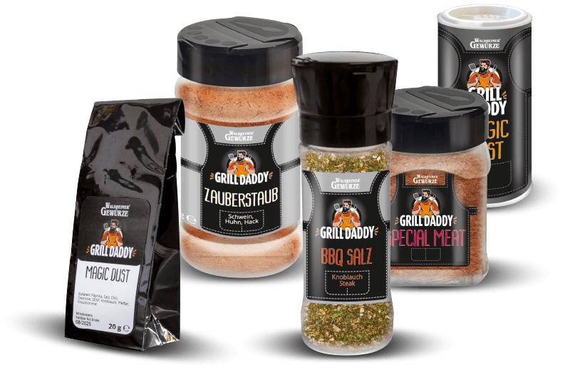 Grill Daddy GRILL, BBQ & MORE