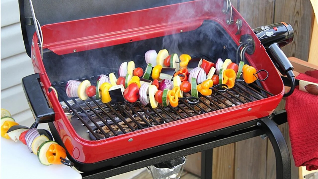 The Ultimate Guide to An Indoor Grill Your Fireplace Grill Armor Gloves