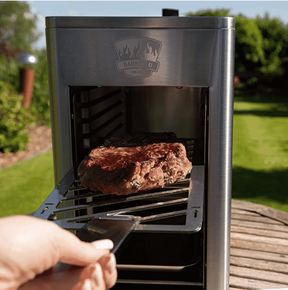 Beefer Ein Grillgerät für wahre Steakliebhaber Grillen.tips