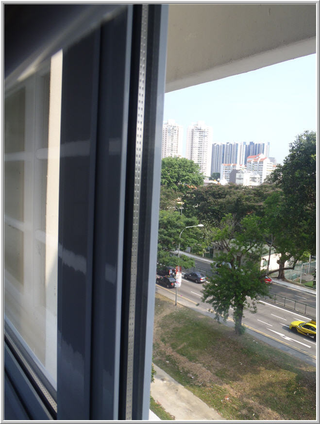 Soundproof Windows & Doors Singapore