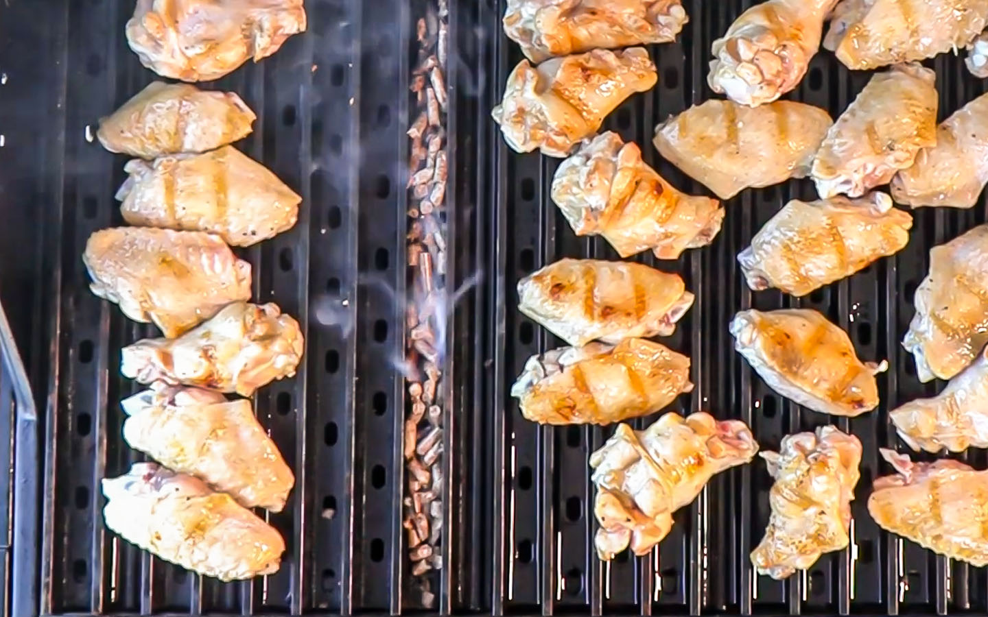 How to Smoke on a Gas Grill GrillGrate