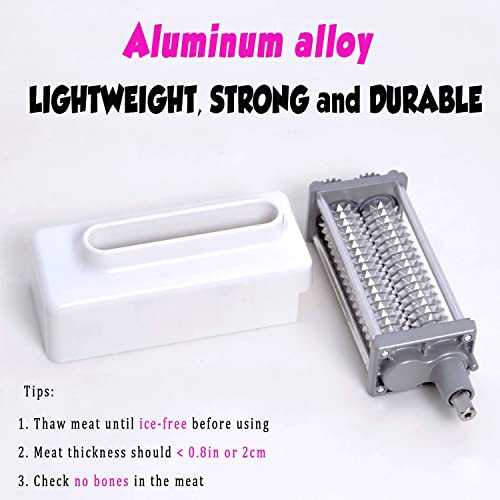 Meat Tenderizer Attachment for All KitchenAid Stand Mixers Grill Parts America