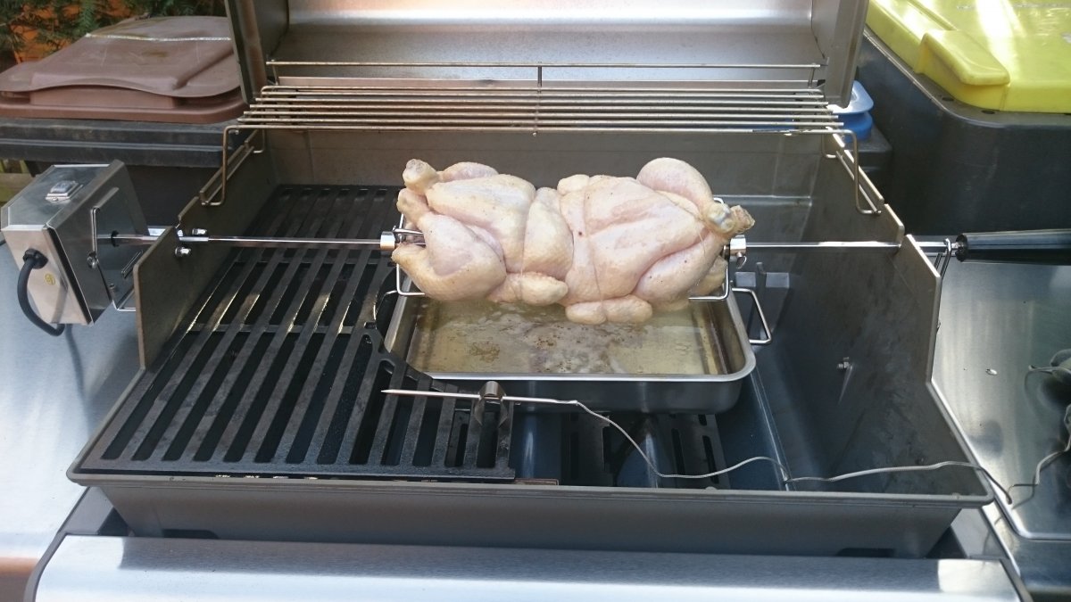 Weber Genesis E330 - Welcher Drehspiess? | Seite 2 | Grillforum Und Bbq - Www.grillsportverein.de